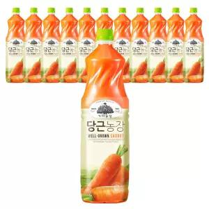 가야농장 당근농장, 1.5L, 12개