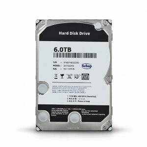[Sebap]Amigos 5400/256M/리퍼비시 (6TB, SM1600RS)