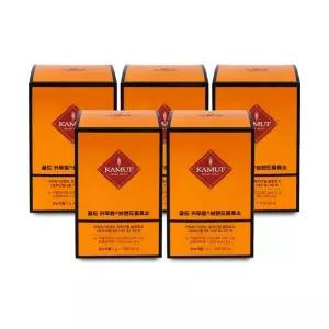 그레인온 골드 카무트 브랜드밀효소 3g x 30포 X 5박스 I