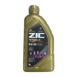 ZIC TOP LS 5W30 1L 지크탑