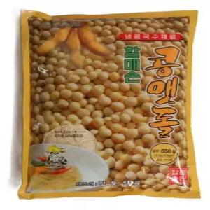할매손 콩맷돌 냉콩국수용 콩가루 850g 1개