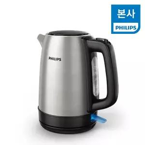 [롯데백화점]필립스 필립스 메탈 무선 주전자 HD9350/93