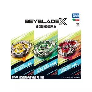 [영실업][쓱]영실업 베이블레이드X BX-08 [세트] 베이블레이드 배틀 덱 세트