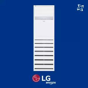 LG 휘센 인버터 스탠드 에어컨 냉방 40평 PQ1450T2FR 설치비별도