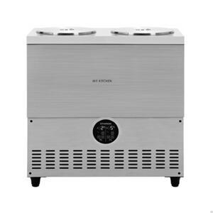 LG 스타리온 96L 업소용 육수 냉장고(3말 쌍통)