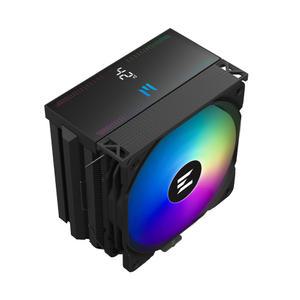 :잘만 CNPS13X DS 싱글타워 공랭 CPU 쿨러 (BLACK)