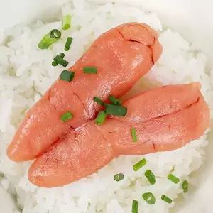 [비비수산]A급 못난이 저염 백명란젓  500g