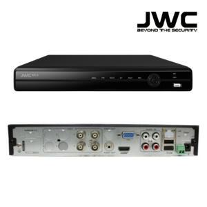 JWC CCTV 녹화기 500만화소 JDO-4005 4채널 DVR