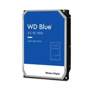 WD blue hdd 8tb 80eaaz 데스크탑 sata3 하드디스크 5,640rpm 256mb cmr