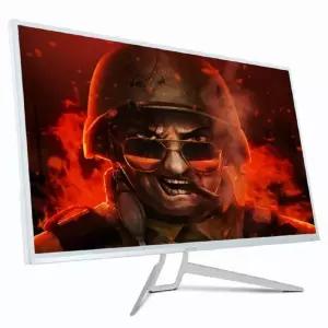 PC방 게이밍 32인치모니터 144 165HZ 게이밍사무용 랜덤 B급 중고
