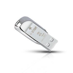 디지탈그리고나 e-STAR CHAM USB 2.0 (8GB, 메탈실버) (밀알)