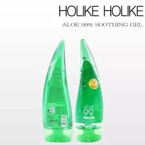 알로에 홀리카홀리카 0.99 수딩 젤 250ml