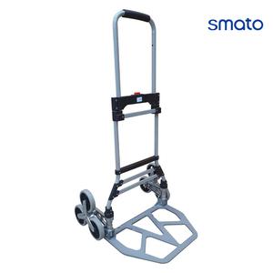 스마토 접이식핸드카트 손수레카트 대차 구르마 끌차 짐수레 하중150kg SM-FT150LA