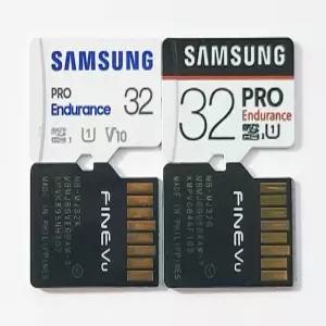 파인뷰 블랙박스 정품 메모리카드 32G
