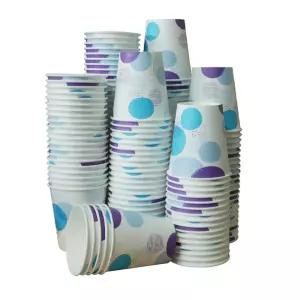 코스트코 국내산 친환경 무형광 종이컵 195ml x 1000개 사무실 탕비실컵