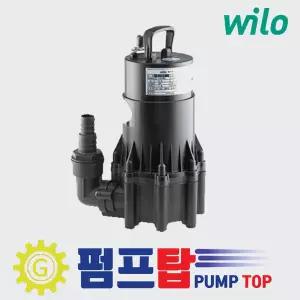 PD-272M 윌로펌프 비자동 볼류트형 배수용 수중펌프