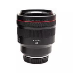 캐논 RF 85mm F1.2 L USM 캐논코리아 정품 / 새상품 -B1-