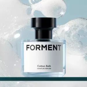 포맨트 시그니처 퍼퓸 코튼배쓰 50ml