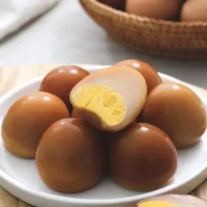 국산 HACCP 무항생제 구운계란 30구 아침 간식 구운란 부활절 대용량