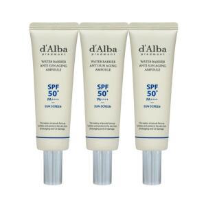 [달바 선크림] 달바 썬앰플 50ml 3개