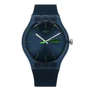 SO29N704 NEW GENT BLUE REBEL 공용 우레탄시계