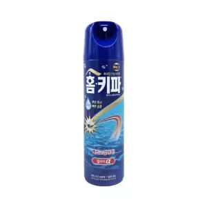 홈키파 엘비이 알파 수성 에어졸 500ml 모기약 파리약 살충제 에프킬라