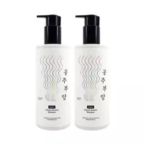 [홈쇼핑 최신상] 가히 공주부양 샴푸 500ml 2개 볼륨 부스터