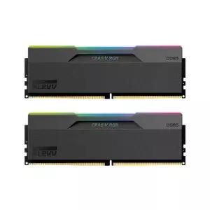 [서린공식] 에센코어 클레브 DDR5-6000 CL30 CRAS V RGB 블랙 패키지 서린 32GB(16Gx2)