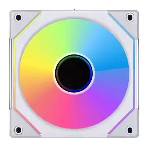 [서린공식] 리안리 UNI FAN SL-INF 120 RGB 리버스 화이트 1팩