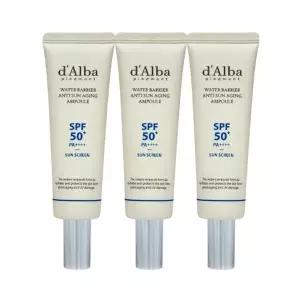 [달바 선크림] 달바 썬앰플 50ml 3개