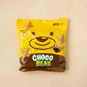 노브랜드 초코베어 300g