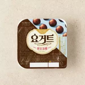 [노브랜드] 왕초코볼 요거트 130g