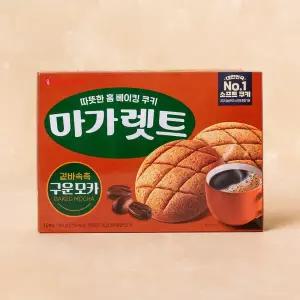 롯데 마가렛트구운모카352g