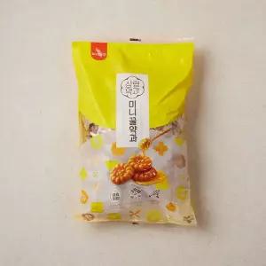 삼립 발효미당 미니꿀약과 500g