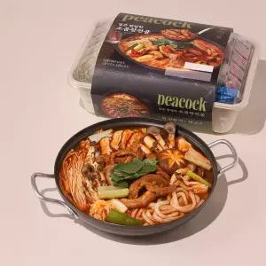 얼큰칼칼한 소곱창전골 1.48kg