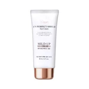 사임당 다임 유브이 퍼펙트 쉴드 선크림 80ml (SPF50+/PA++++) 끈적임없는 자외선차단제