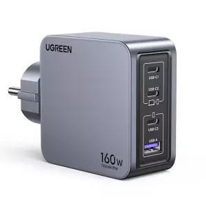 유그린 넥소드 프로 GaN 160W PD PPS 멀티 고속충전기 PD3.1 140W 지원 X763