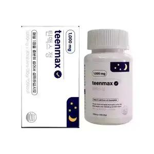 틴맥스 정 teenmax 1000mg x 30정 1개 / 써클