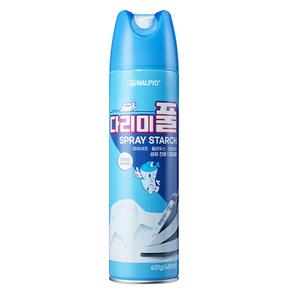 말표 뉴 다리미 풀 480ml (면,마직류의 와이셔츠,브라우스등 고급의류용) - 택배 무료