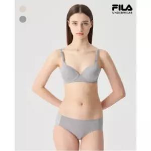 [ 언더웨어] 에센셜 베이직 노와이어브라 세트 2종 택1 (FI4BAG1643F_SKU)