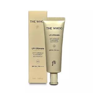 더 후 UV 얼티밋 안티 링클 선 50ml