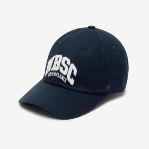 [뉴발란스] 매장판 공용 NBSC 야구모자 볼캡 네이비 NBGDEFE505-59