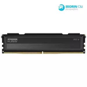 [서린공식] 에센코어 클레브 DDR5-5600 CL30 FIT V 블랙 서린 (16GB)