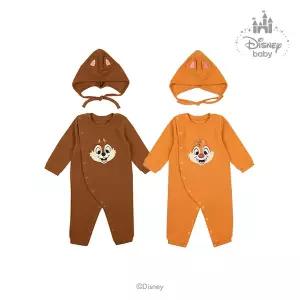[보리보리/디즈니베이비]디즈니CD우주세트(모자)(CAMEL,BROWN)_79Q517502