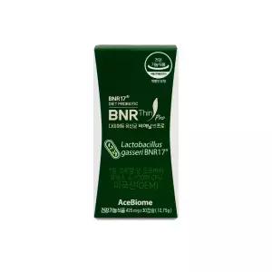 BNR17 다이어트 유산균 비에날씬 프로 425mg x 30캡슐 X 1박스 I
