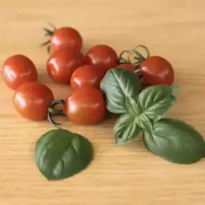 달달방토(대추방울토마토, 올인 ) 2kg(1kg*2팩) [원산지: 국산(경상북도 경주)