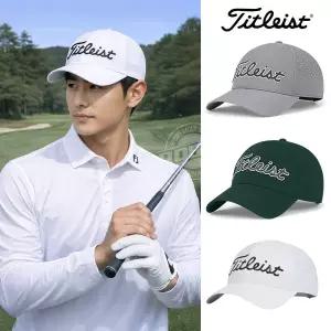 타이틀리스트 모자 플레이어 테크 캡 골프모자 모음