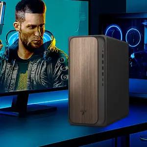 HP 옴니데스크 기업 가정 사무 업무 PC M03-0000R46 RTX 4060 15세대 인텔 U7-265 (D5 32GB / 1TB / W11P)