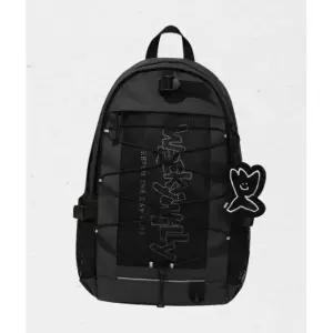 와키윌리 WACKY WILLY 25SS 메쉬 스트링 백팩 차콜 WA2501BP03CH 326927
