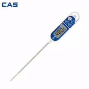 CAS 카스 탐침형 디지털 온도계 WPT-1 요리 고기 조리 온도측정
